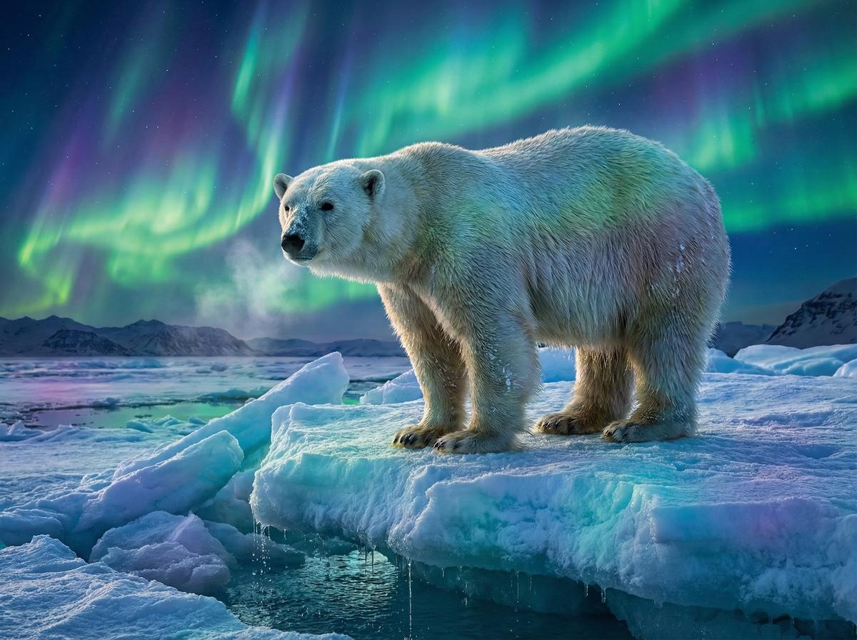 17c一起草北极熊社区